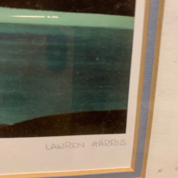 Canadian Master Series Set of 3 from Group of Seven Prints - Picture 12 of 15